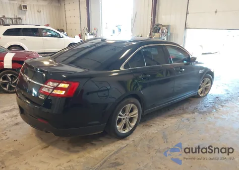 2018 Ford Taurus Sel z USA, uszkodzony, nr VIN 1FAHP2H84JG102694